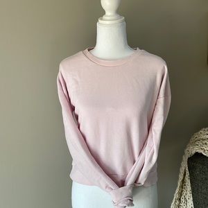 Forever 21 Cropped Sweatshirt XS